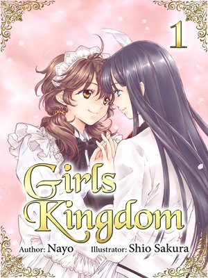 cover image of Girls Kingdom, Volume 1